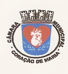Câmara Municipal de Vereadores de Coração de Maria – Bahia